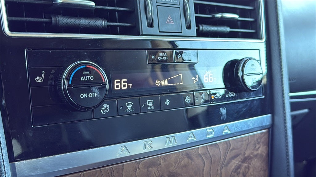 2021 Nissan Armada SL