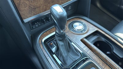 2021 Nissan Armada SL