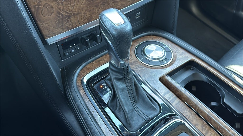 2021 Nissan Armada SL