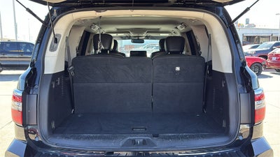 2021 Nissan Armada SL