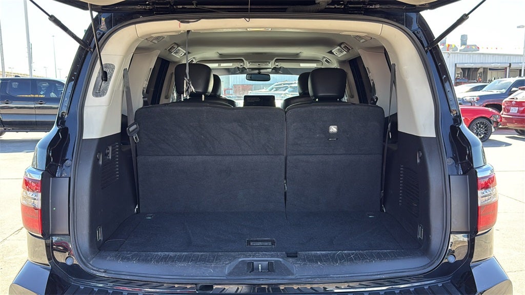 2021 Nissan Armada SL