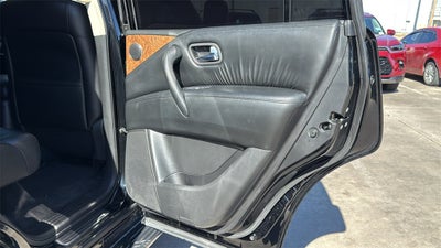 2021 Nissan Armada SL