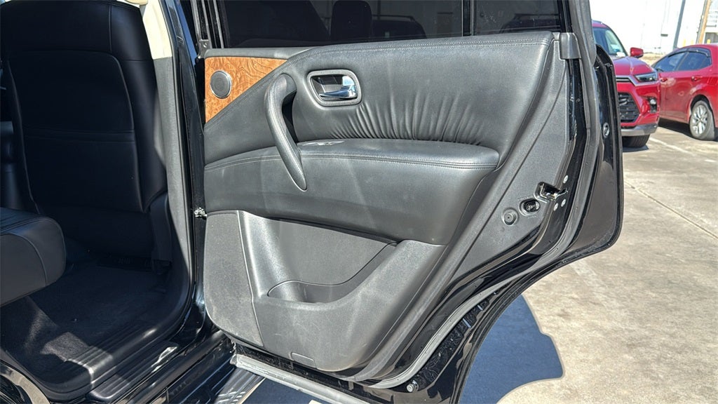 2021 Nissan Armada SL