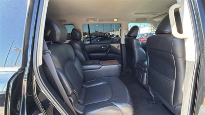 2021 Nissan Armada SL