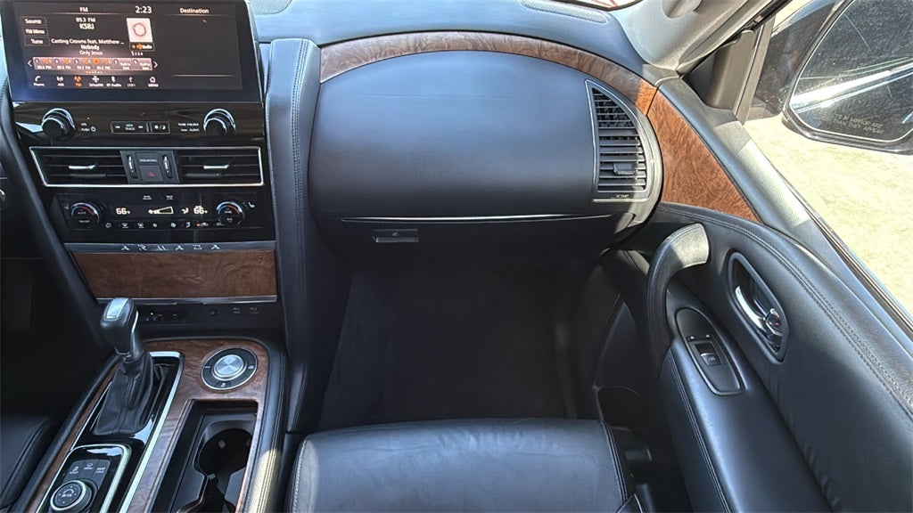 2021 Nissan Armada SL