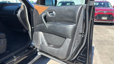 2021 Nissan Armada SL