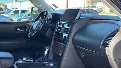 2021 Nissan Armada SL