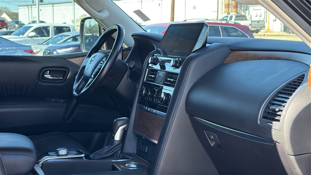 2021 Nissan Armada SL