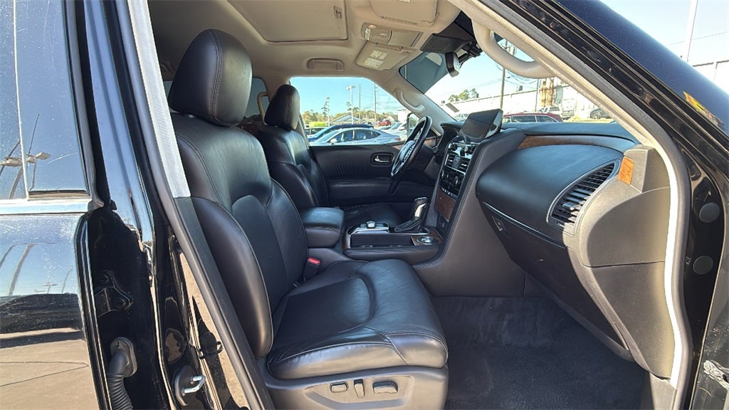 2021 Nissan Armada SL