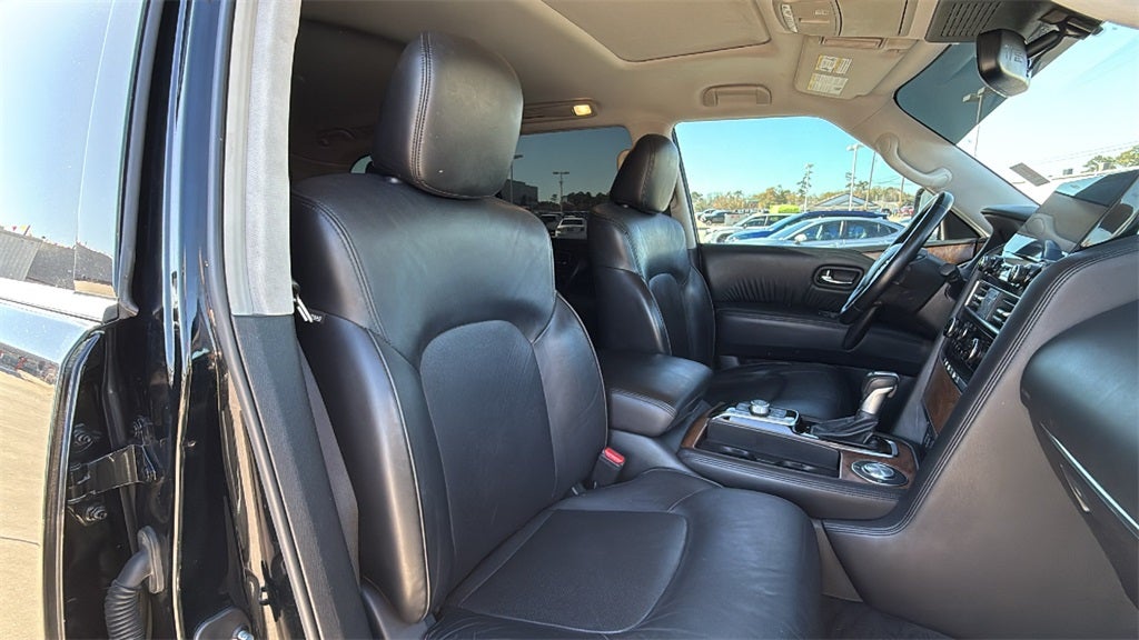 2021 Nissan Armada SL