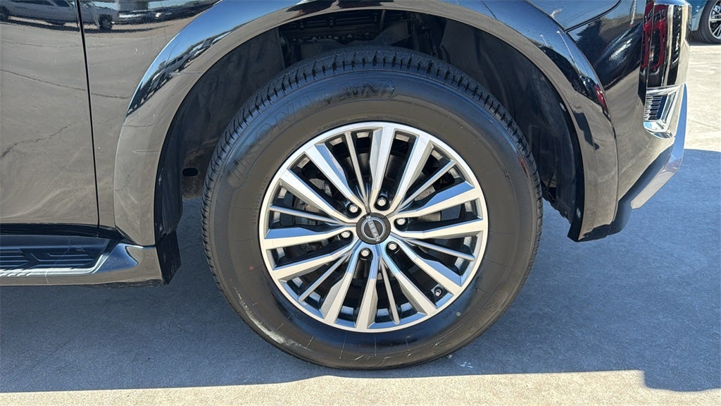 2021 Nissan Armada SL