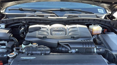 2021 Nissan Armada SL