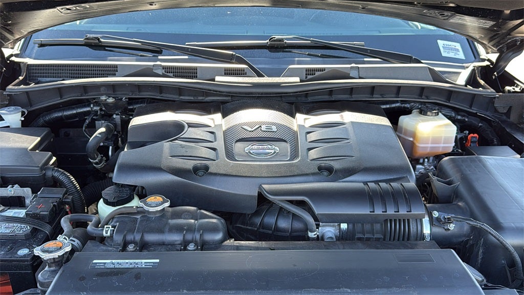 2021 Nissan Armada SL