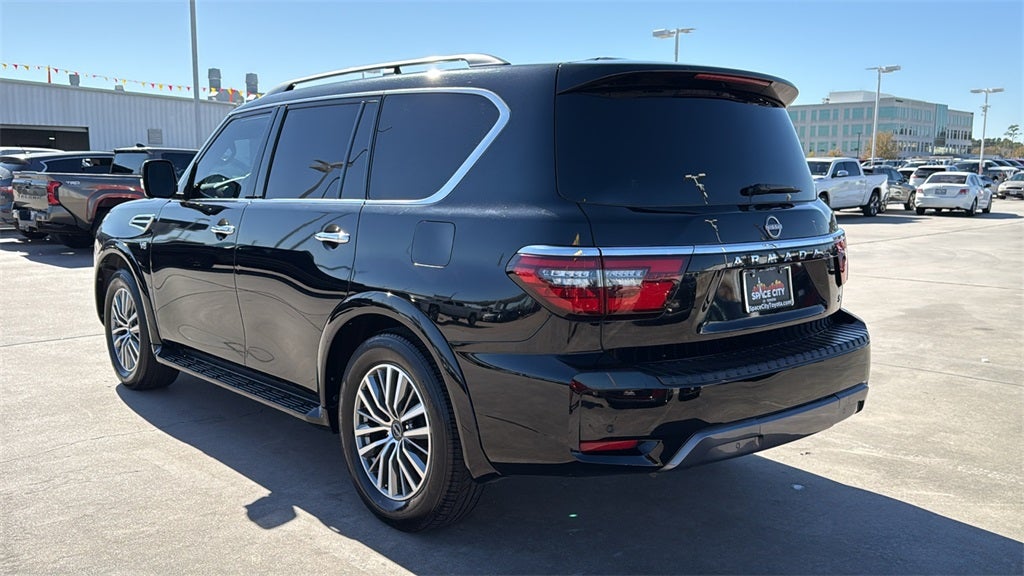 2021 Nissan Armada SL