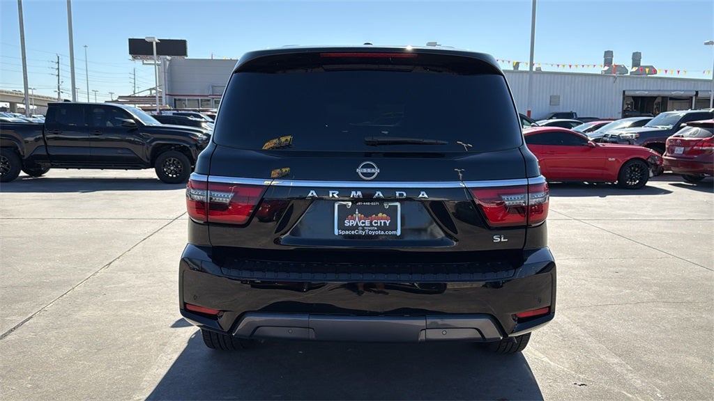 2021 Nissan Armada SL