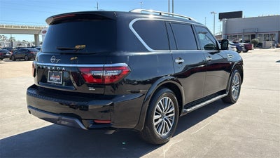 2021 Nissan Armada SL