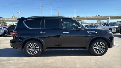 2021 Nissan Armada SL