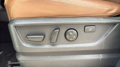 2025 Nissan Armada Platinum Reserve