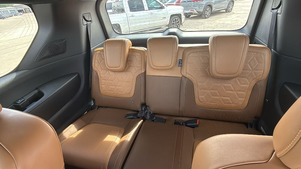 2025 Nissan Armada Platinum Reserve