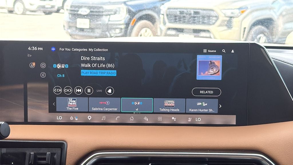 2025 Nissan Armada Platinum Reserve