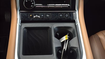2025 Nissan Armada Platinum Reserve