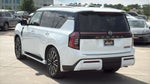 2025 Nissan Armada Platinum Reserve