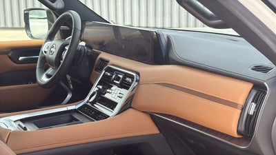 2025 Nissan Armada Platinum Reserve
