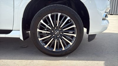 2025 Nissan Armada Platinum Reserve