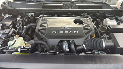 2025 Nissan Armada Platinum Reserve