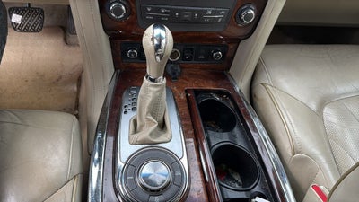 2015 INFINITI QX80 Base