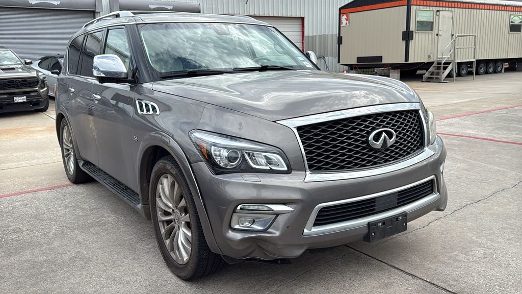 2015 INFINITI QX80 Base