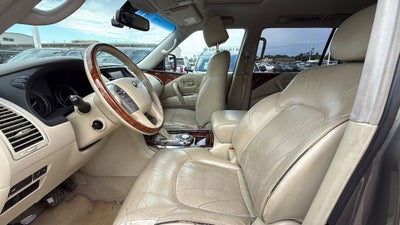 2015 INFINITI QX80 Base