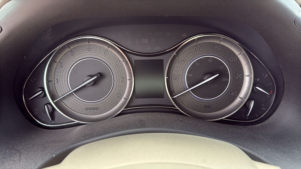 2015 INFINITI QX80 Base