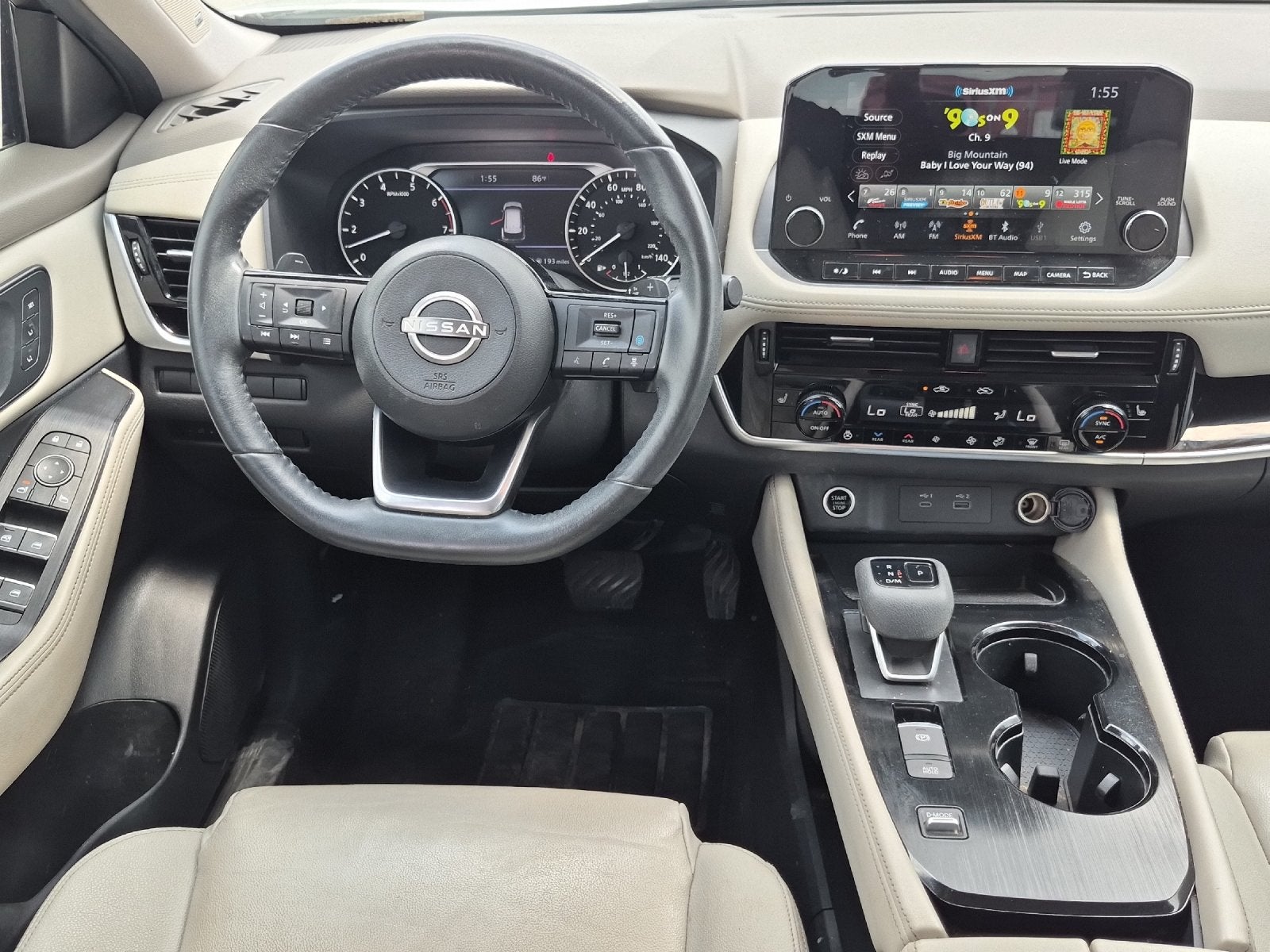 2023 Nissan Rogue SL