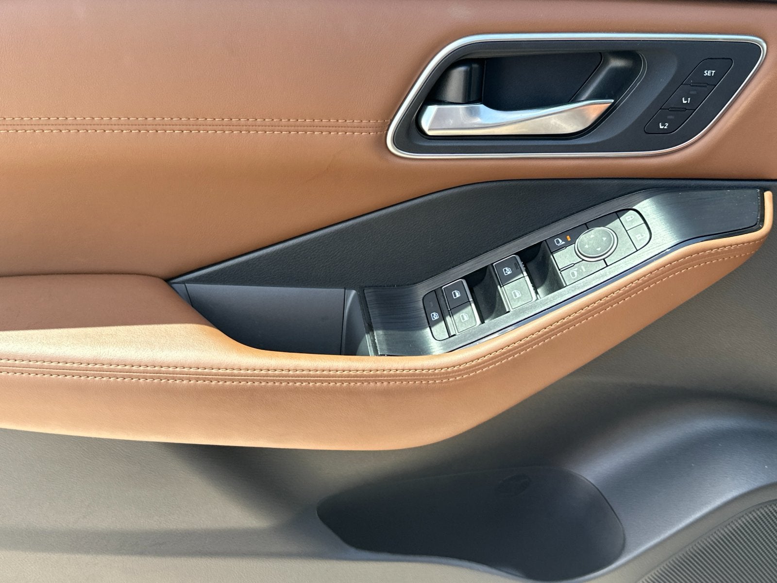 2024 Nissan Rogue Platinum