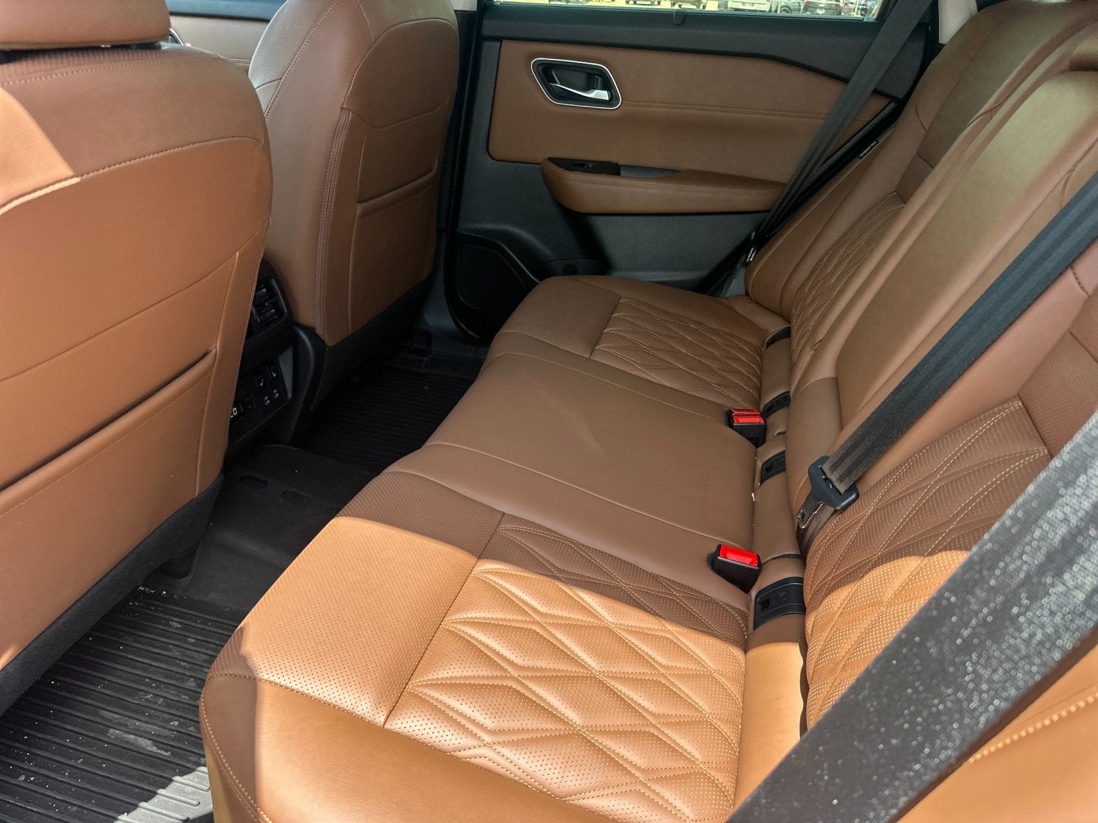 2024 Nissan Rogue Platinum