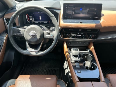 2024 Nissan Rogue Platinum
