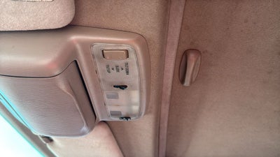 2000 Toyota 4RUNNER Limited V6