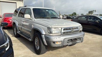 2000 Toyota 4RUNNER Limited V6