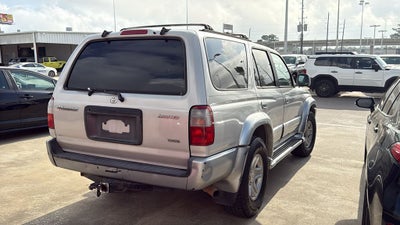 2000 Toyota 4RUNNER Limited V6