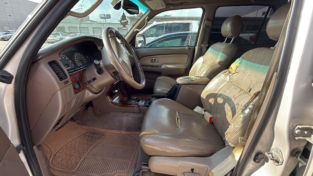 2000 Toyota 4RUNNER Limited V6