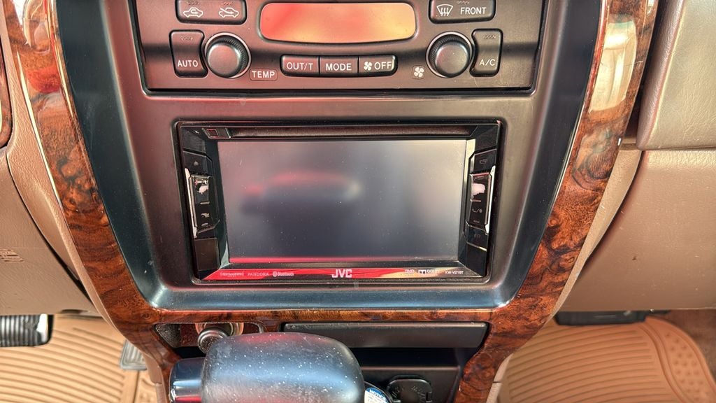 2000 Toyota 4RUNNER Limited V6