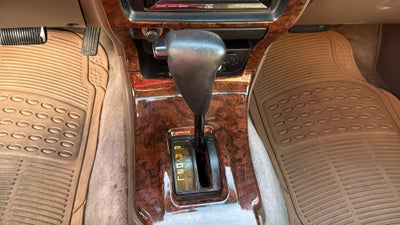 2000 Toyota 4RUNNER Limited V6