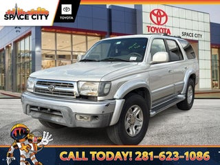 2000 Toyota 4RUNNER Limited V6