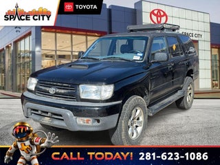 1999 Toyota 4RUNNER SR5