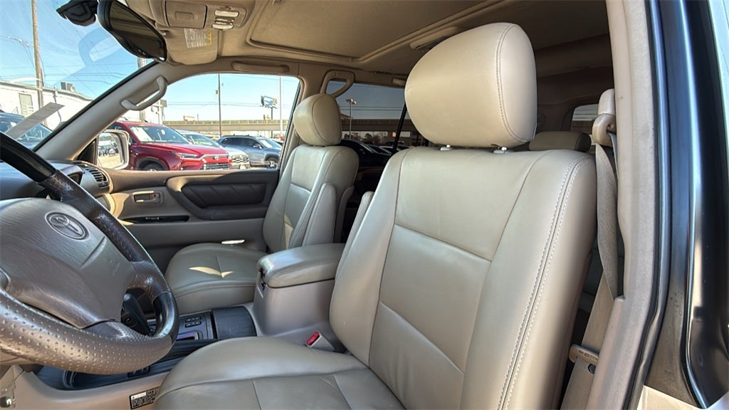 1999 Toyota LAND CRUISER Base