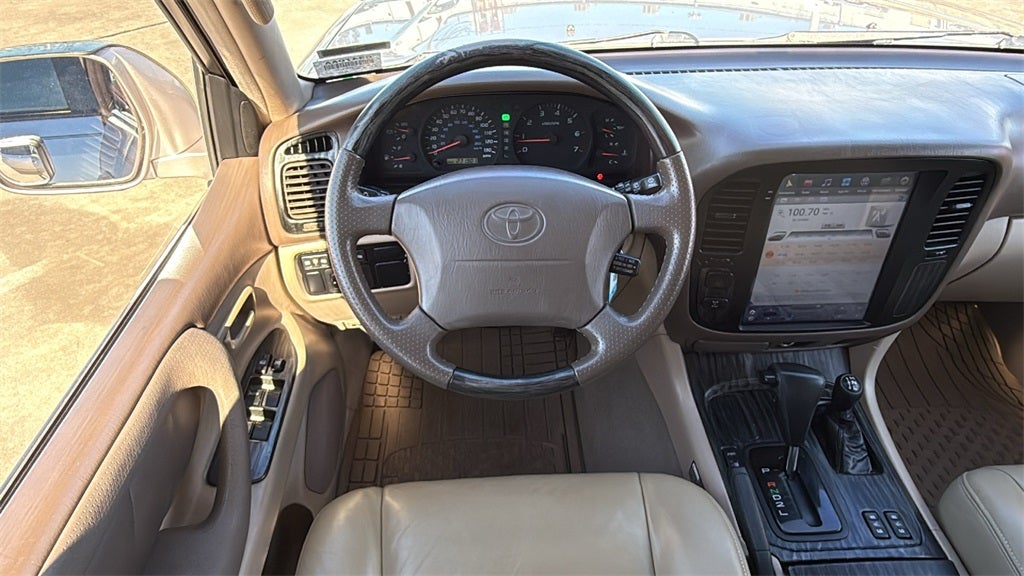 1999 Toyota LAND CRUISER Base