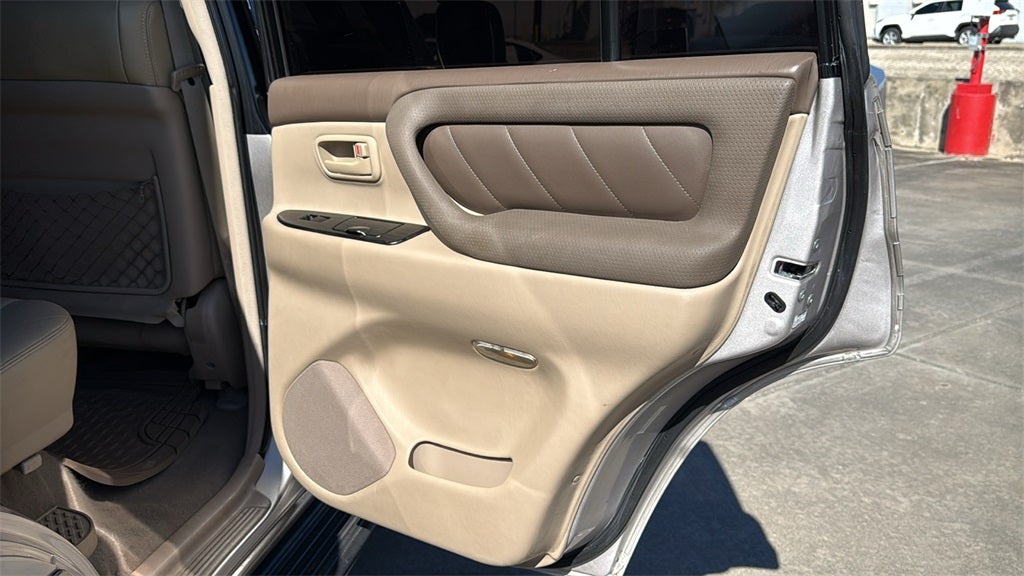 1999 Toyota LAND CRUISER Base