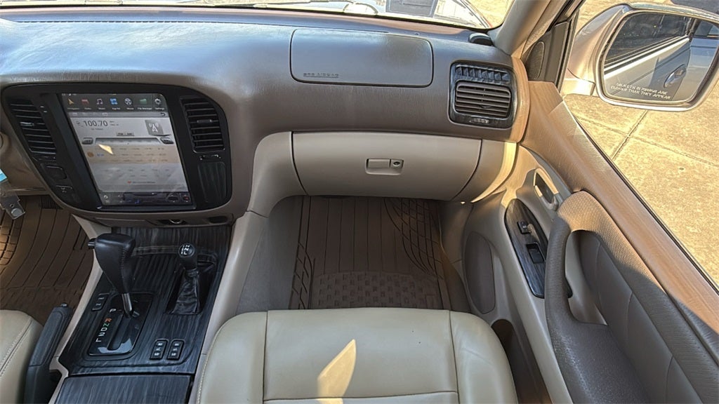 1999 Toyota LAND CRUISER Base