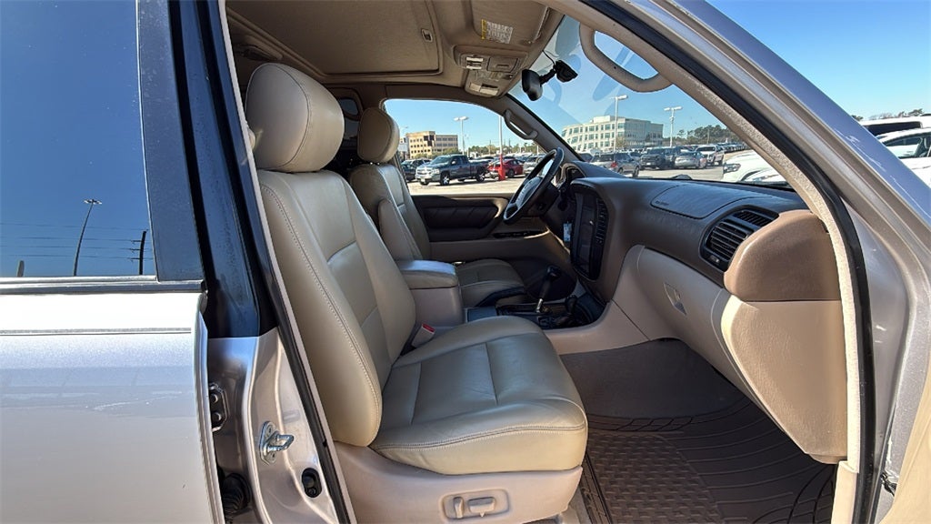 1999 Toyota LAND CRUISER Base